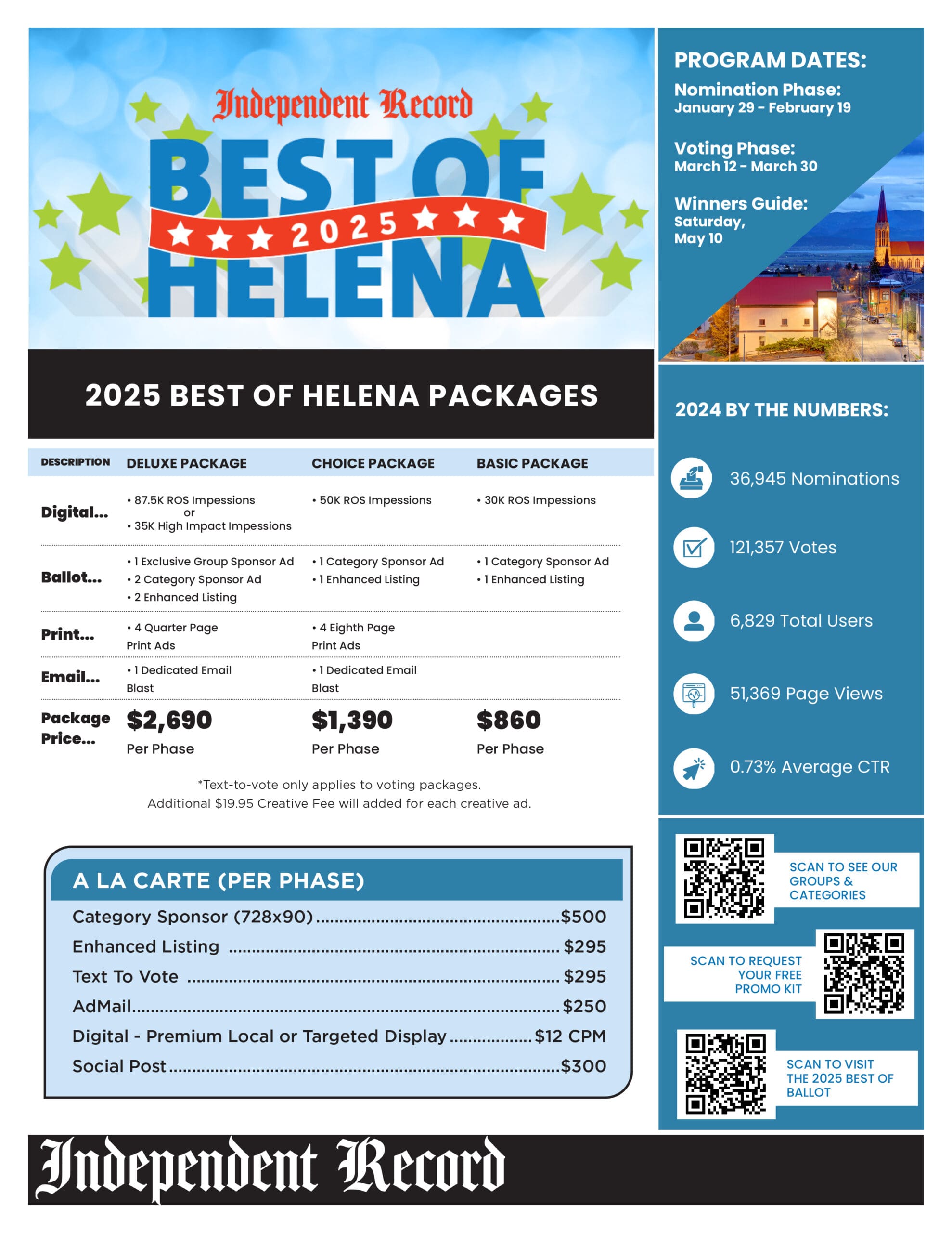 2025 Helena_Nomination_Voting Flyer